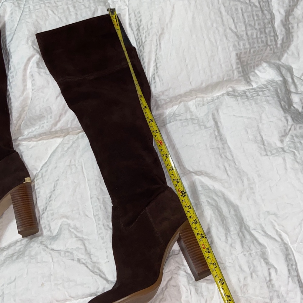Michael Kors Regina Knee High Boots - Picture 2 of 15